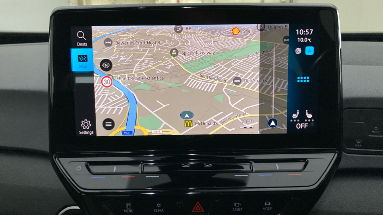 Volkswagen ID.3 150kW Life Pro Performance 58kWh 5dr Auto Electric Hatchback